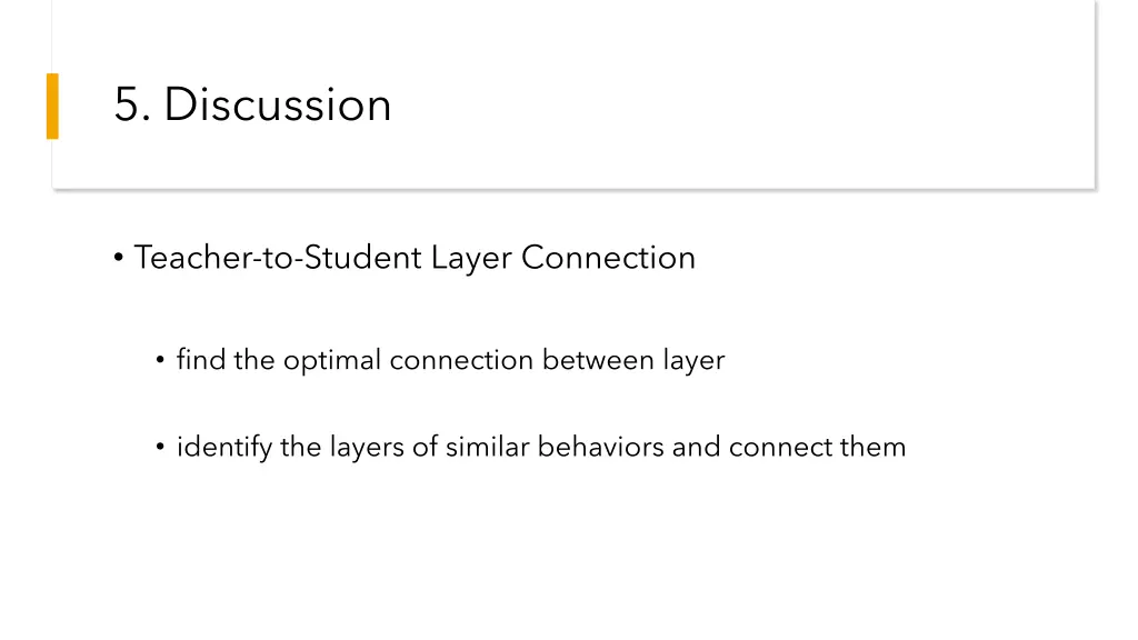 5 discussion