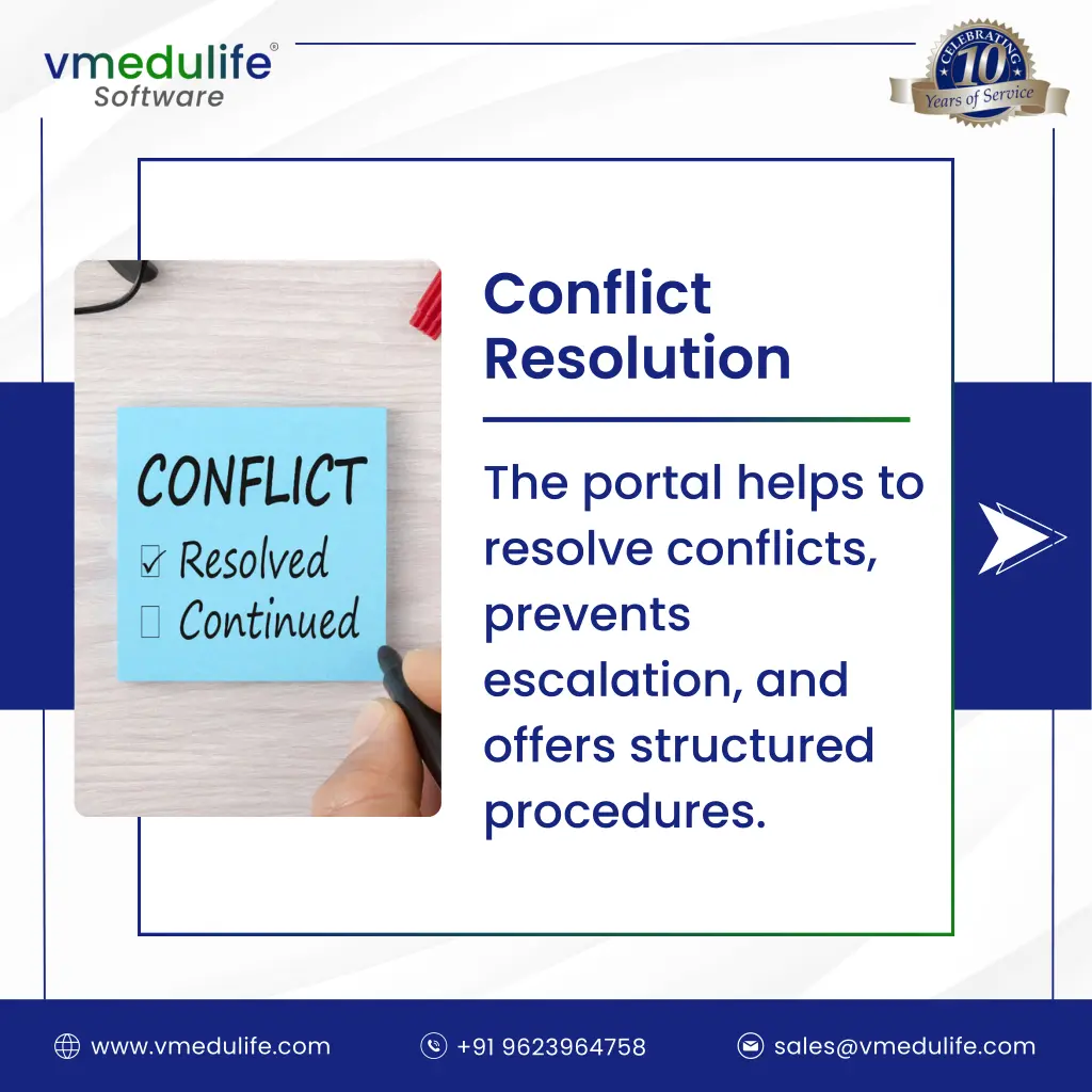 conflict resolution