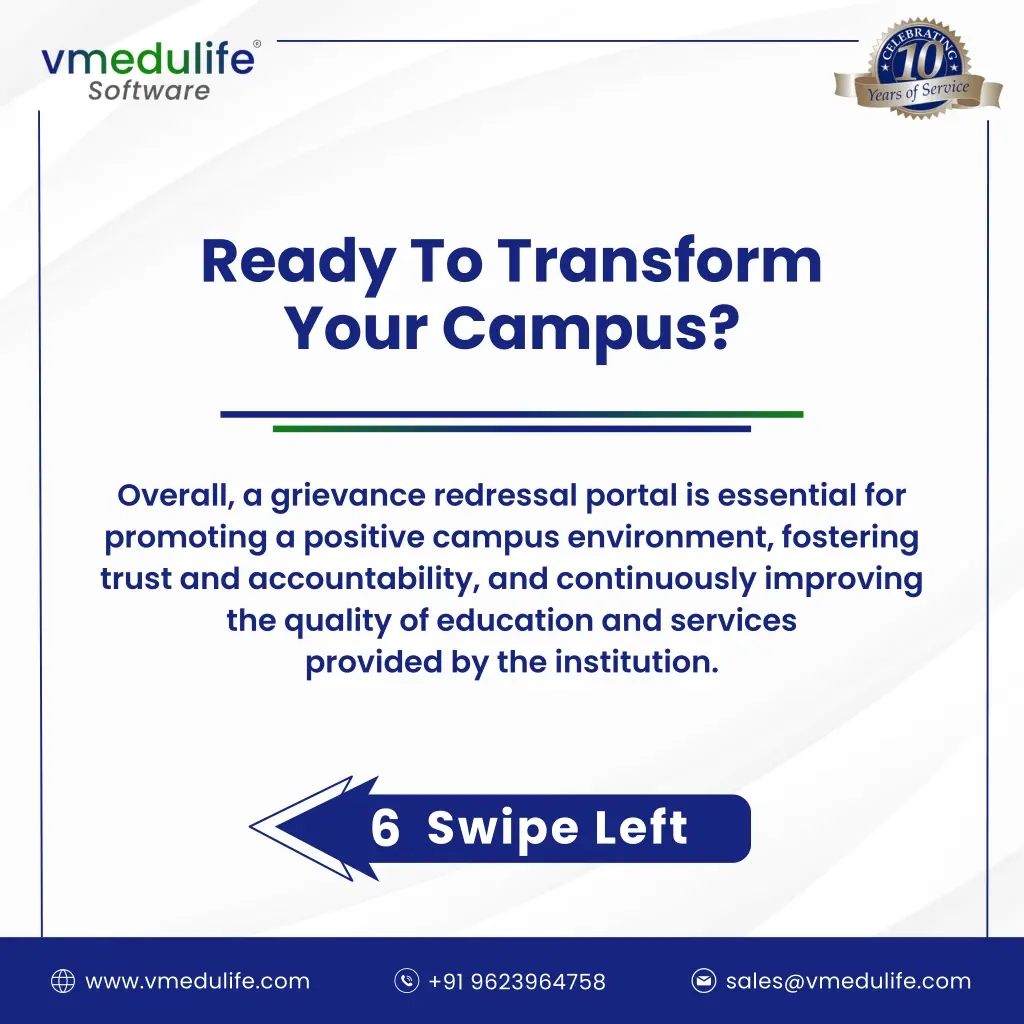 ready to transform your campus