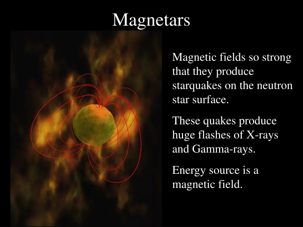 magnetars
