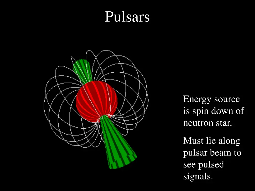 pulsars 1