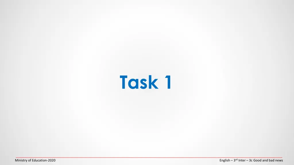 task 1