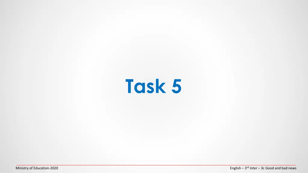 task 5