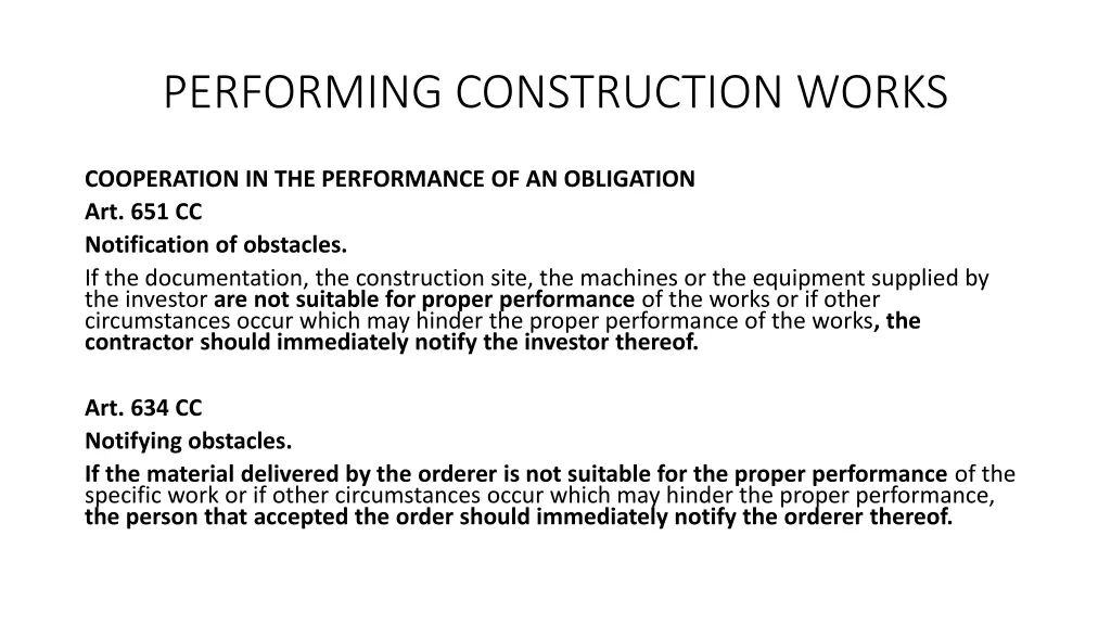 performing construction works 3