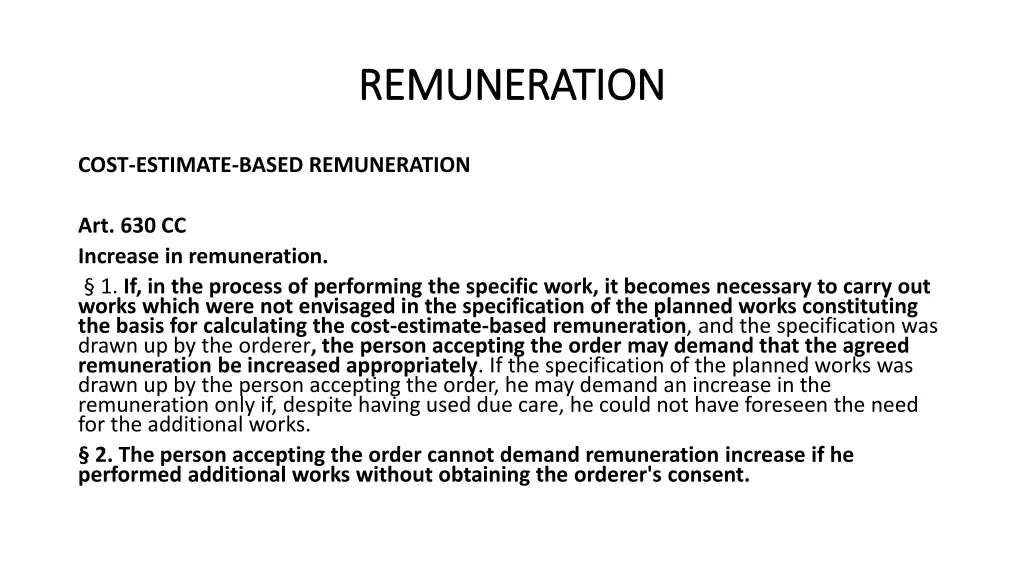 remuneration remuneration 3