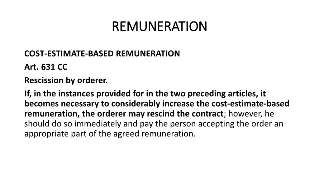 remuneration remuneration 4