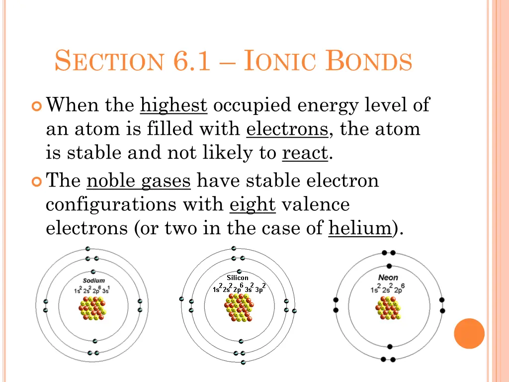 s ection 6 1 i onic b onds