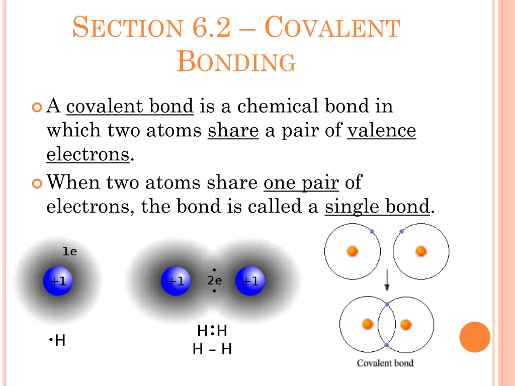 s ection 6 2 c ovalent b onding