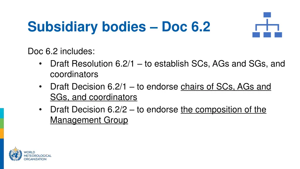 subsidiary bodies doc 6 2