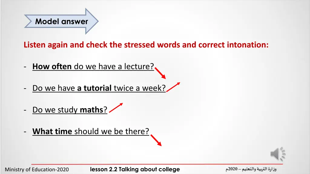 model answer 2