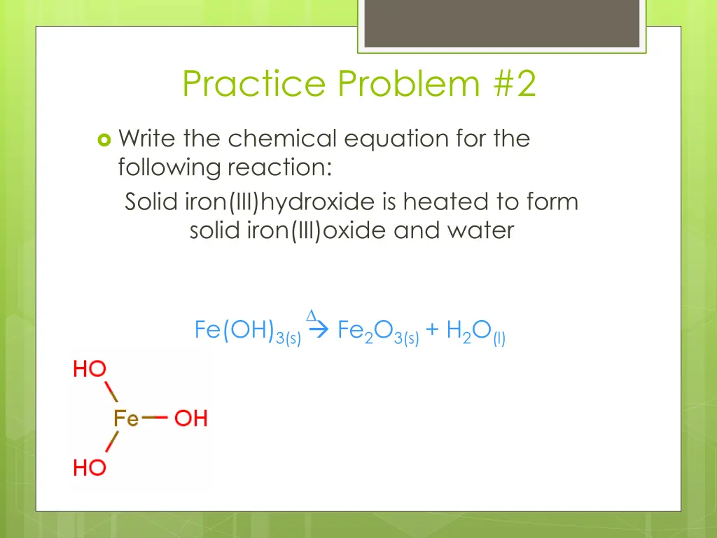 practice problem 2