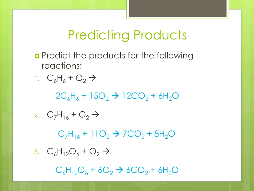 predicting products 4