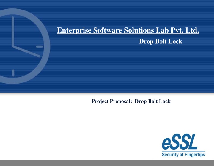 enterprise software solutions lab pvt ltd