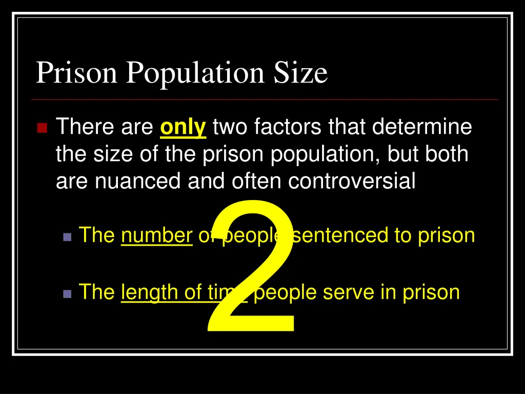 prison population size