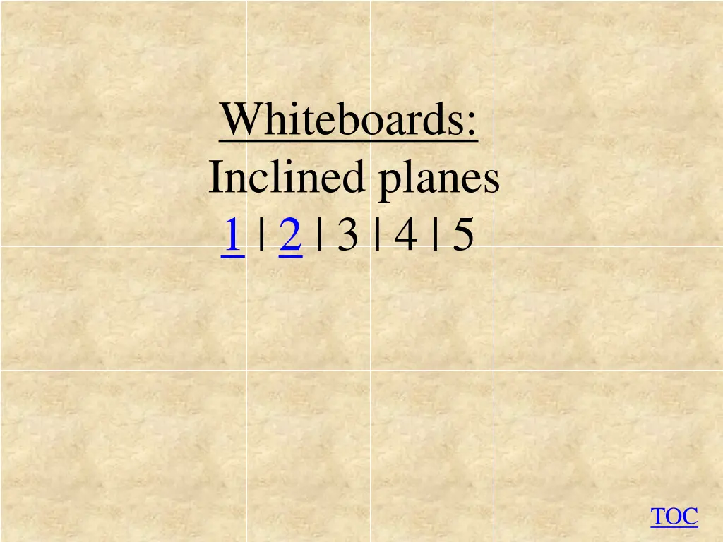 whiteboards inclined planes 1 2 3 4 5