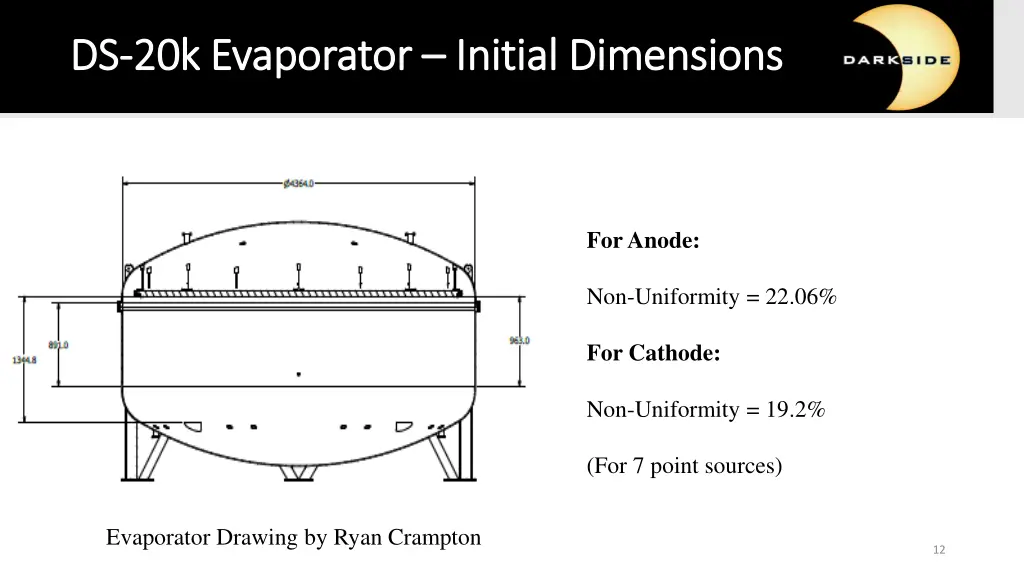 ds ds 20k evaporator 20k evaporator initial