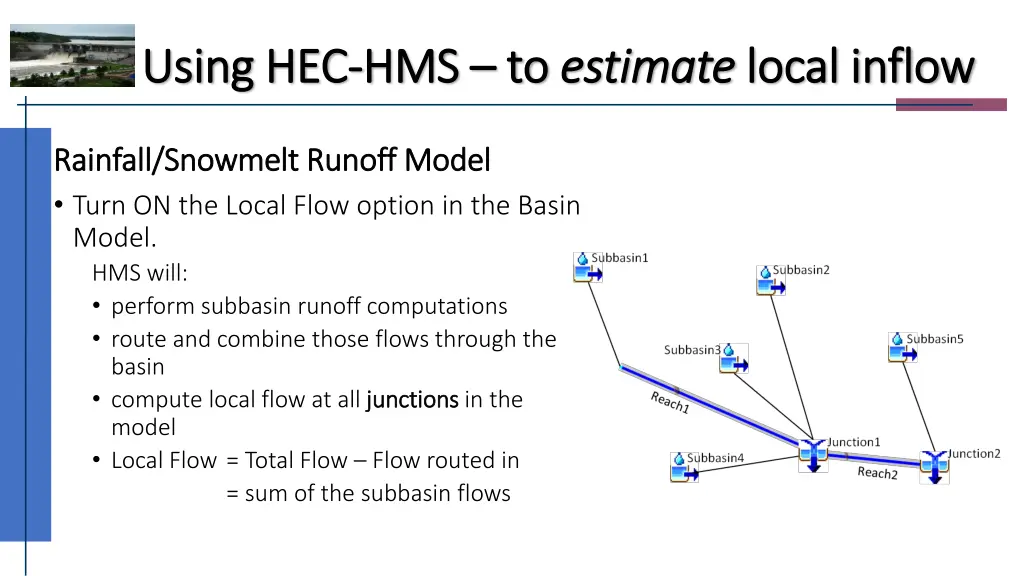 using hec using hec hms