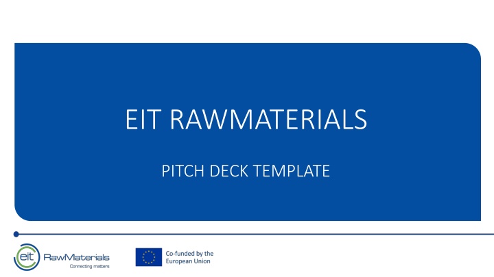 eit rawmaterials