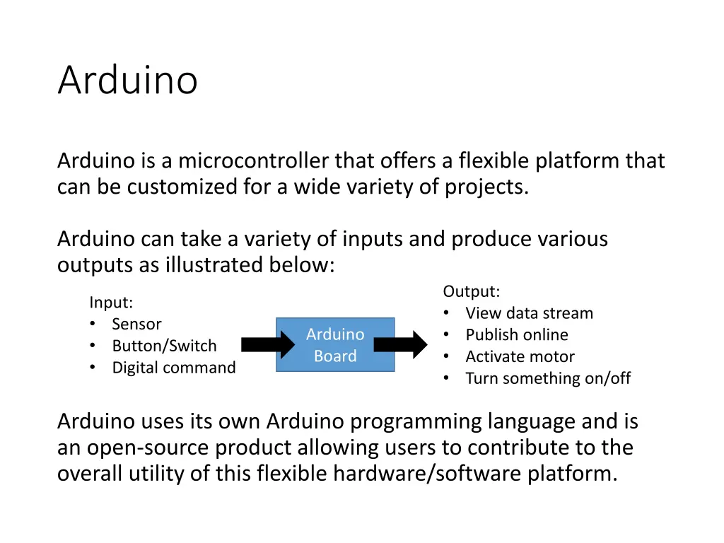 arduino