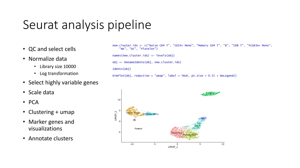 seurat analysis pipeline 7