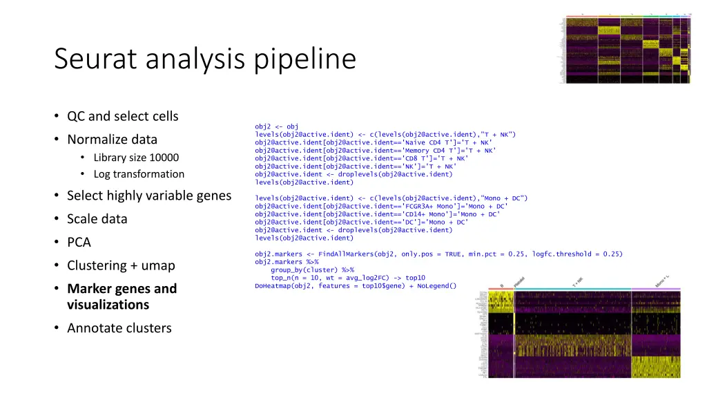 seurat analysis pipeline 8