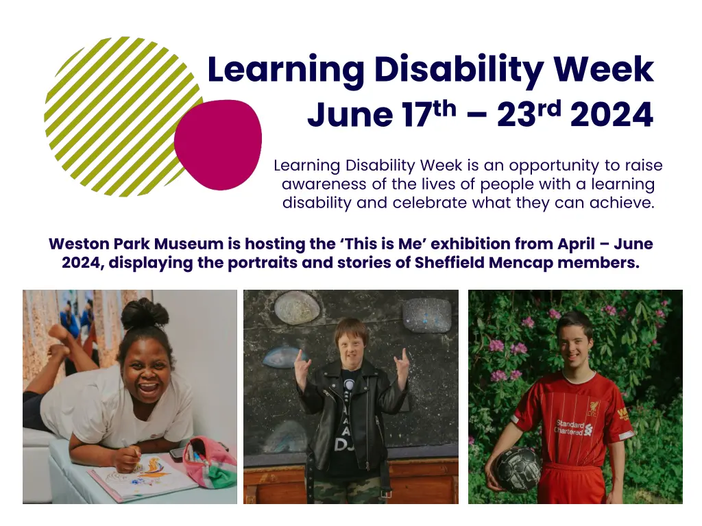 learning disability week june 17 th 23 rd 2024