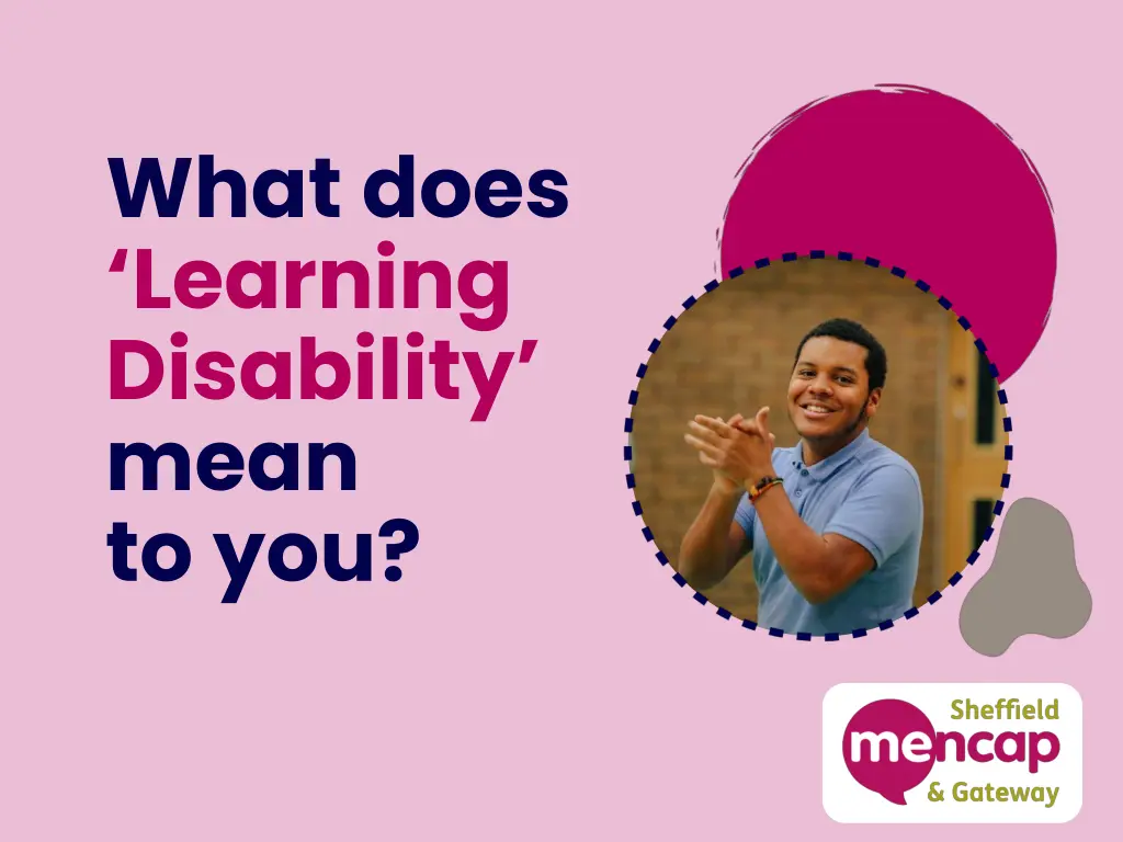 what does learning disability mean to you