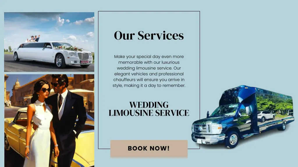 our services