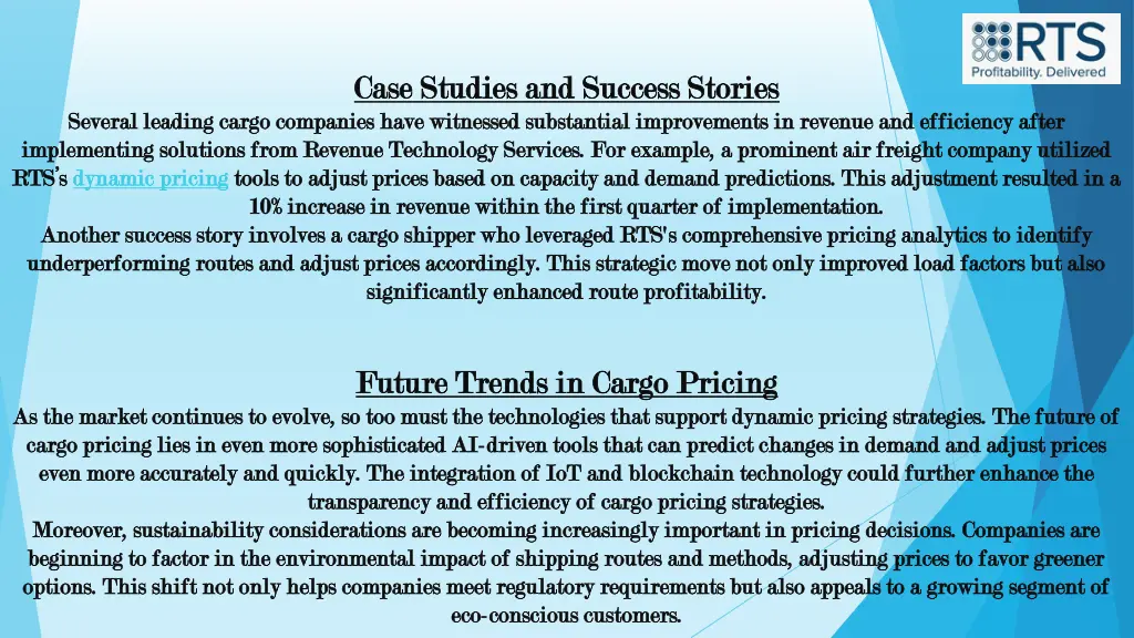 case studies and success stories case studies