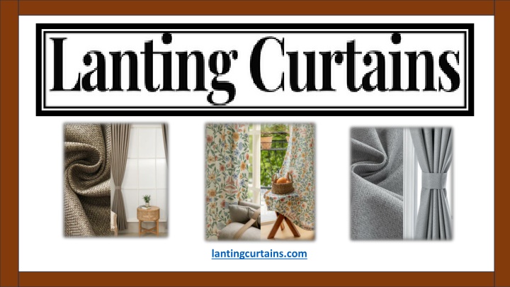 lantingcurtains com