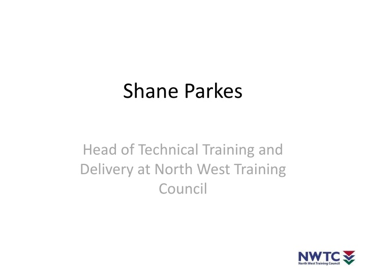 shane parkes