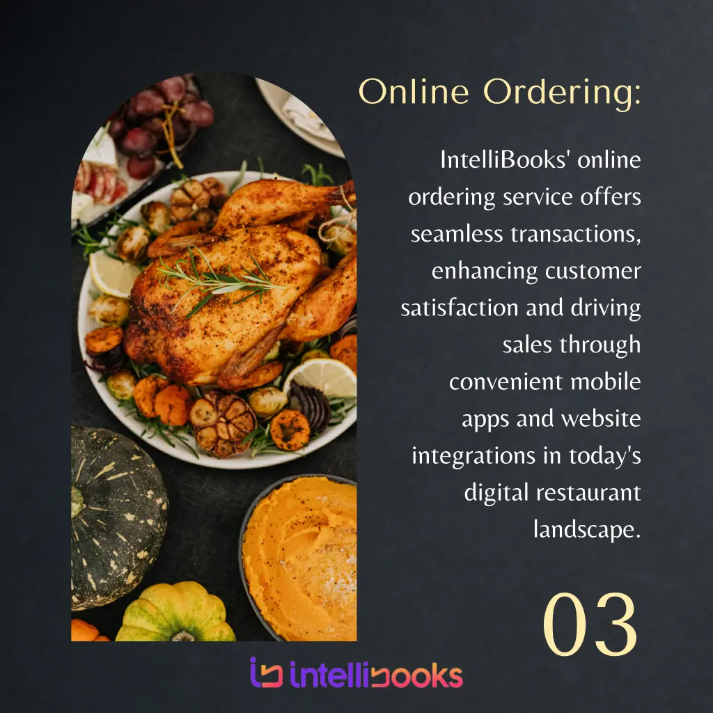 online ordering