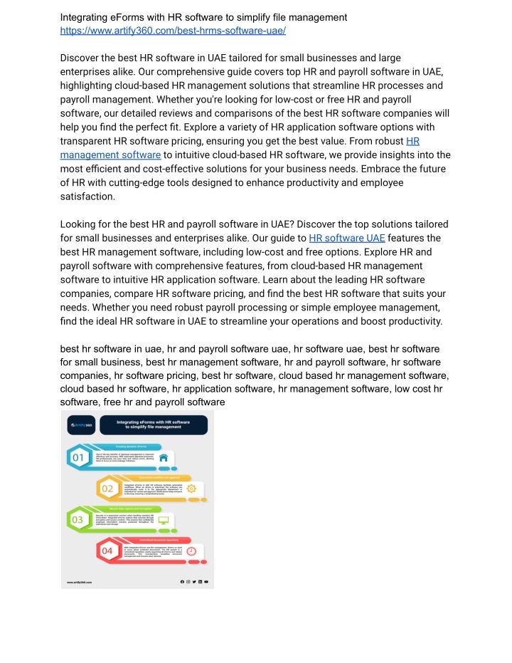 integrating eforms with hr software to simplify