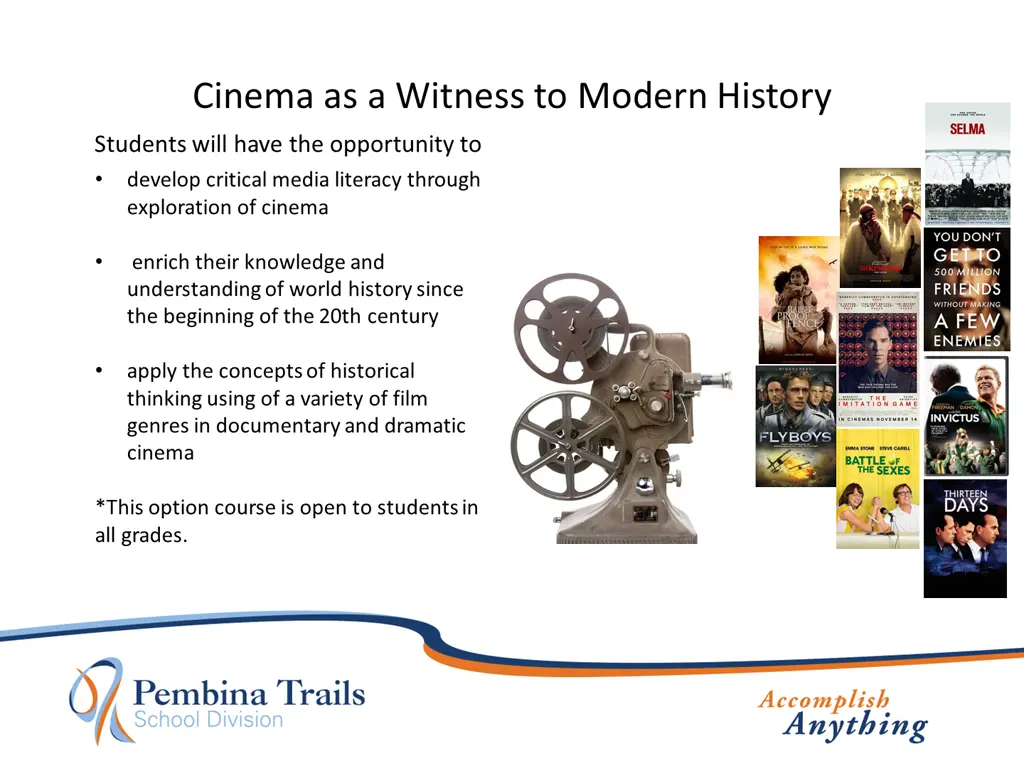 cinema as a witness to modern history