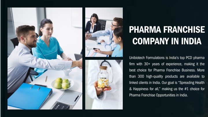 pharma franchise company in india