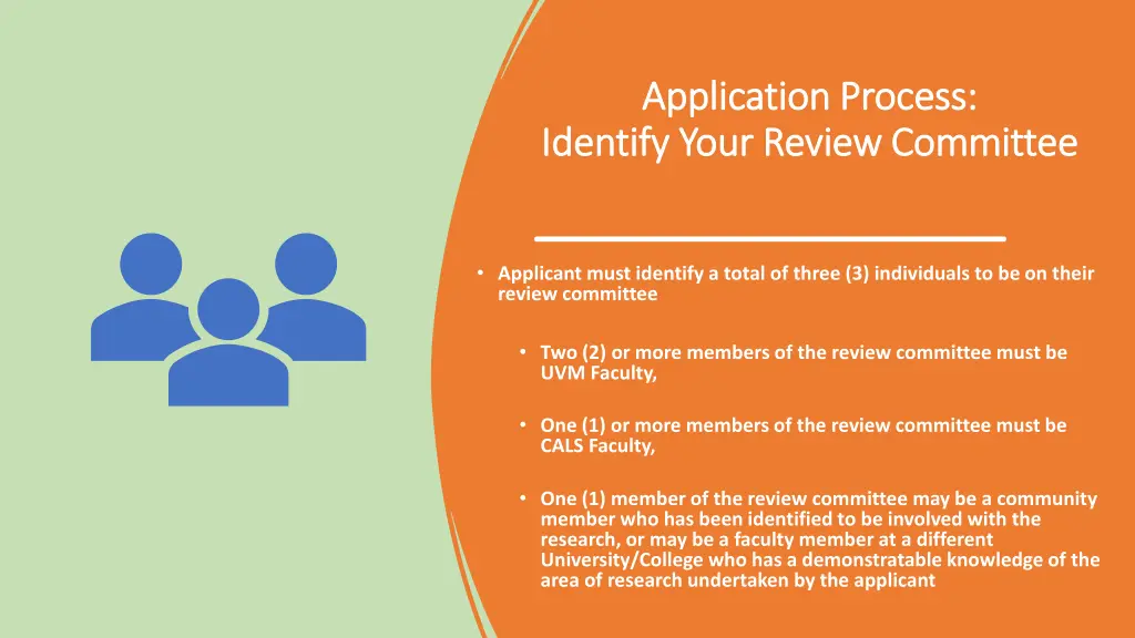 application process application process identify