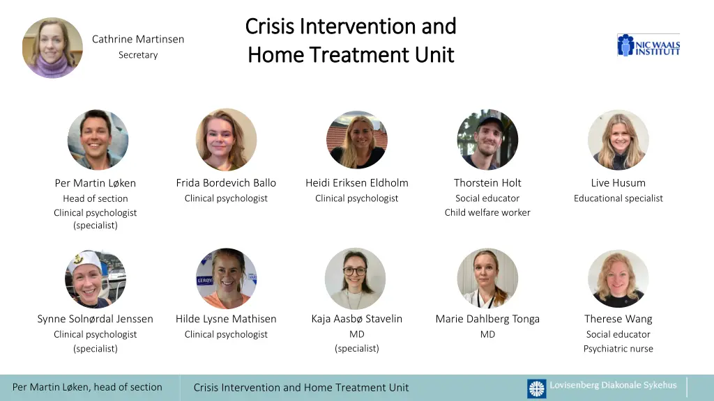 crisis crisis intervention intervention and home