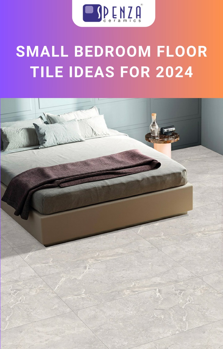 small bedroom floor tile ideas for 2024