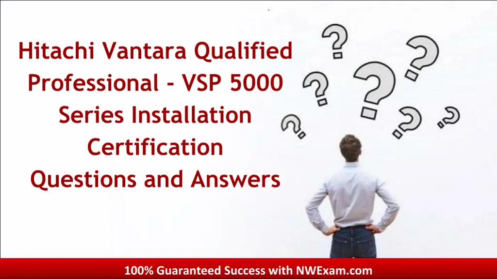 hitachi vantara qualified professional vsp 5000