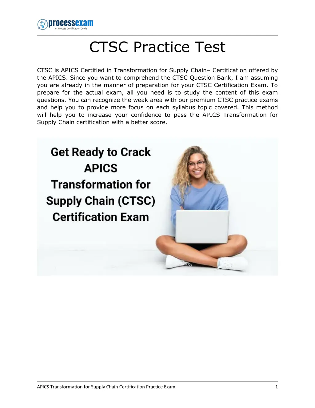 ctsc practice test