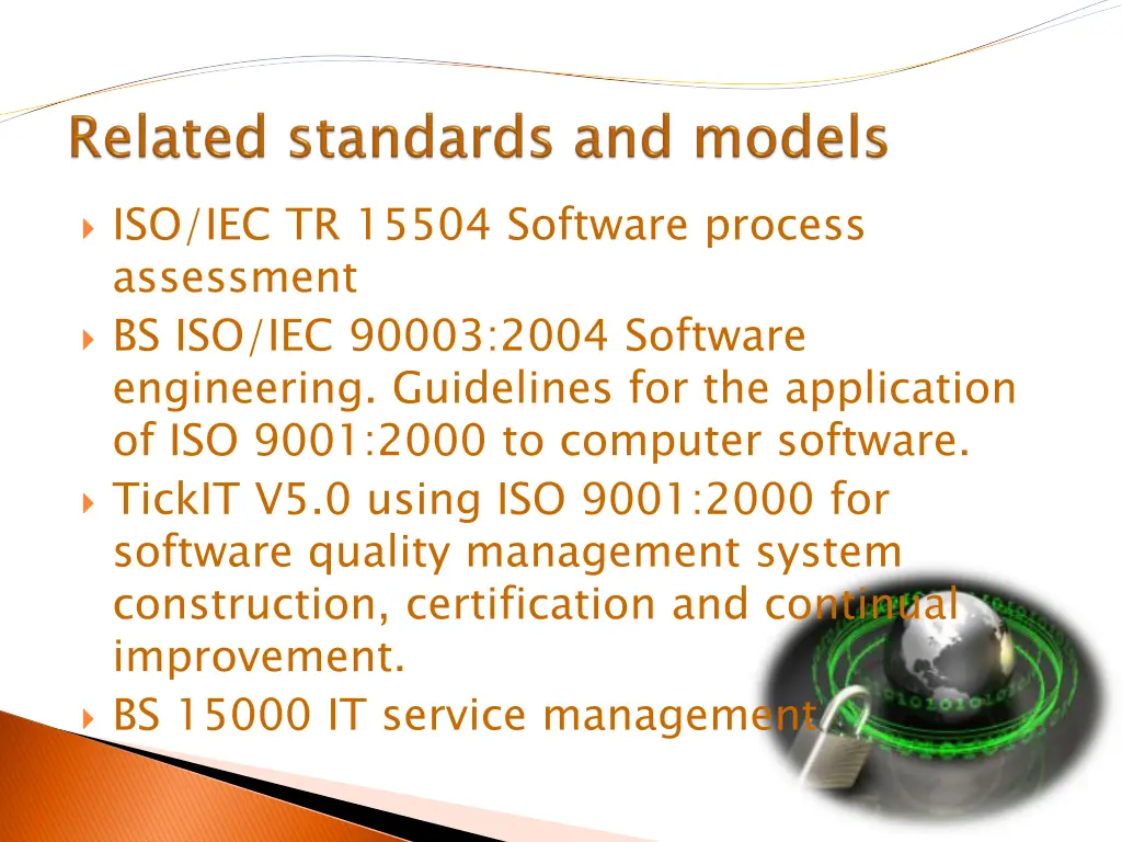 iso iec tr 15504 software process assessment