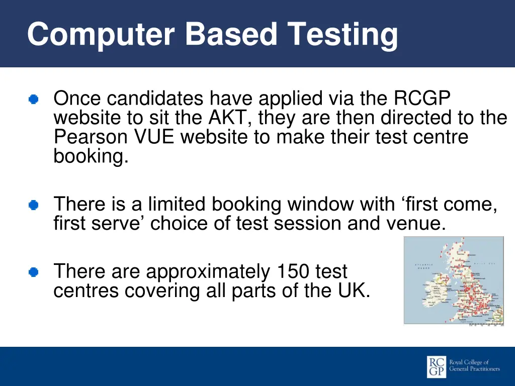 computer based testing