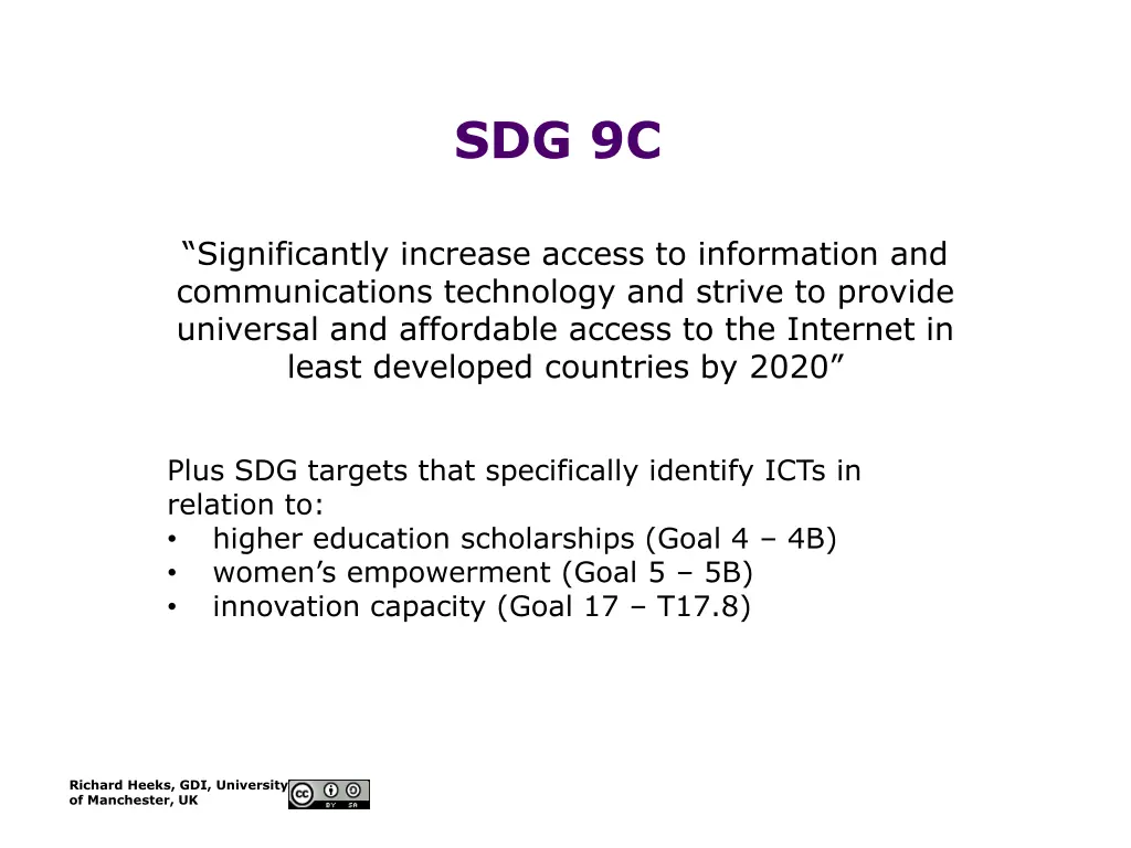 sdg 9c