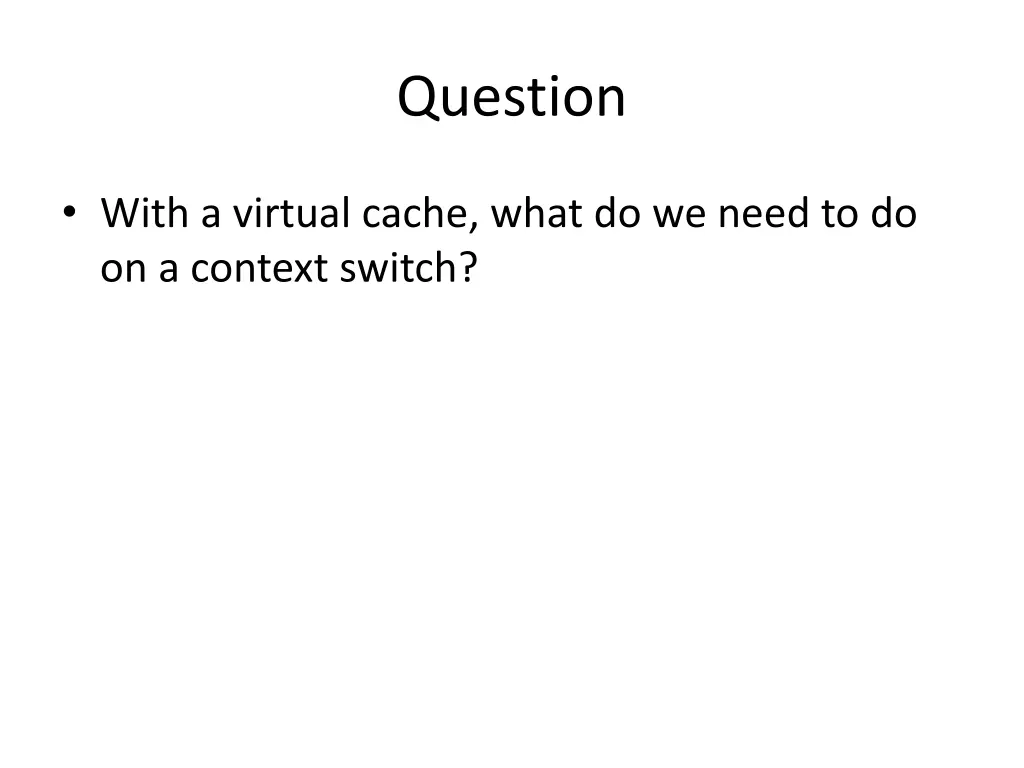 question 2