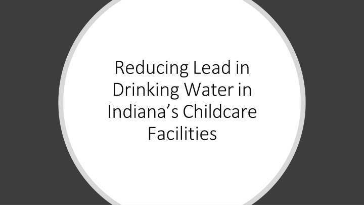 reducing lead in drinking water in indiana
