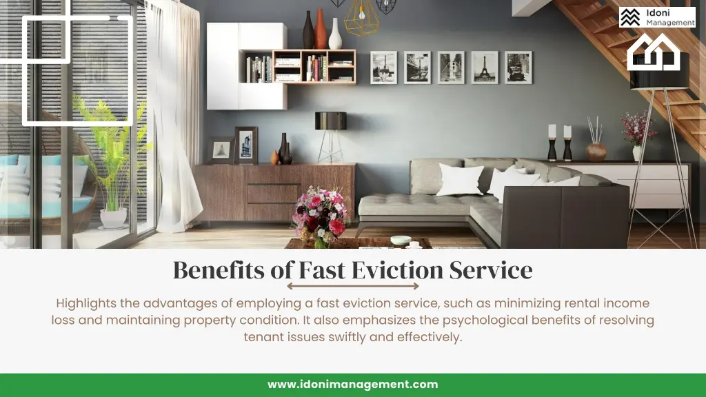 benefits of fast eviction service