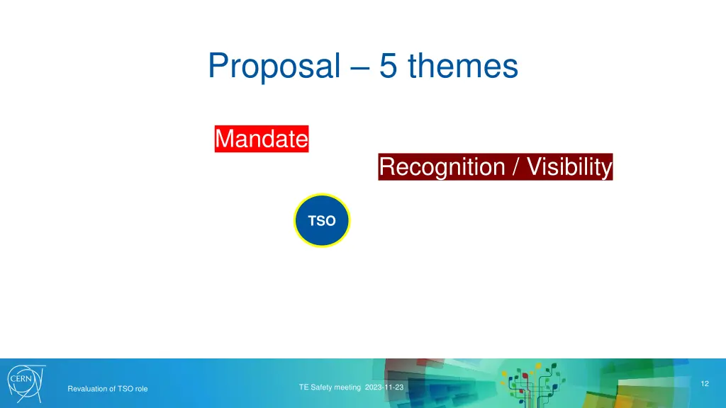 proposal 5 themes 2