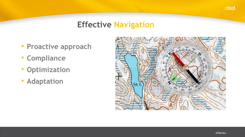 effective navigation