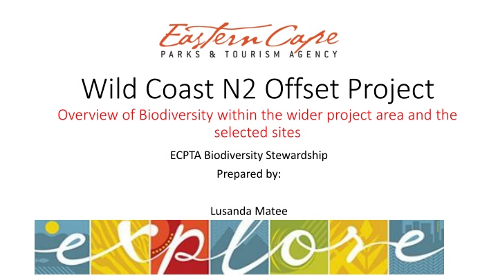 wild coast n2 offset project overview