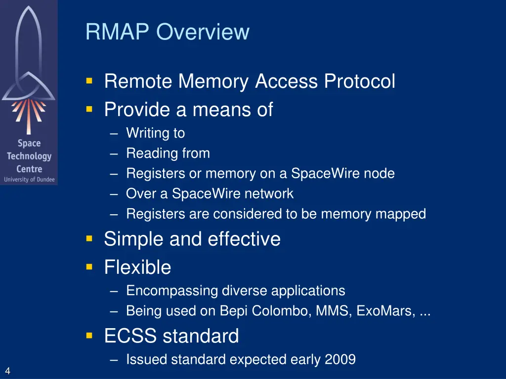 rmap overview